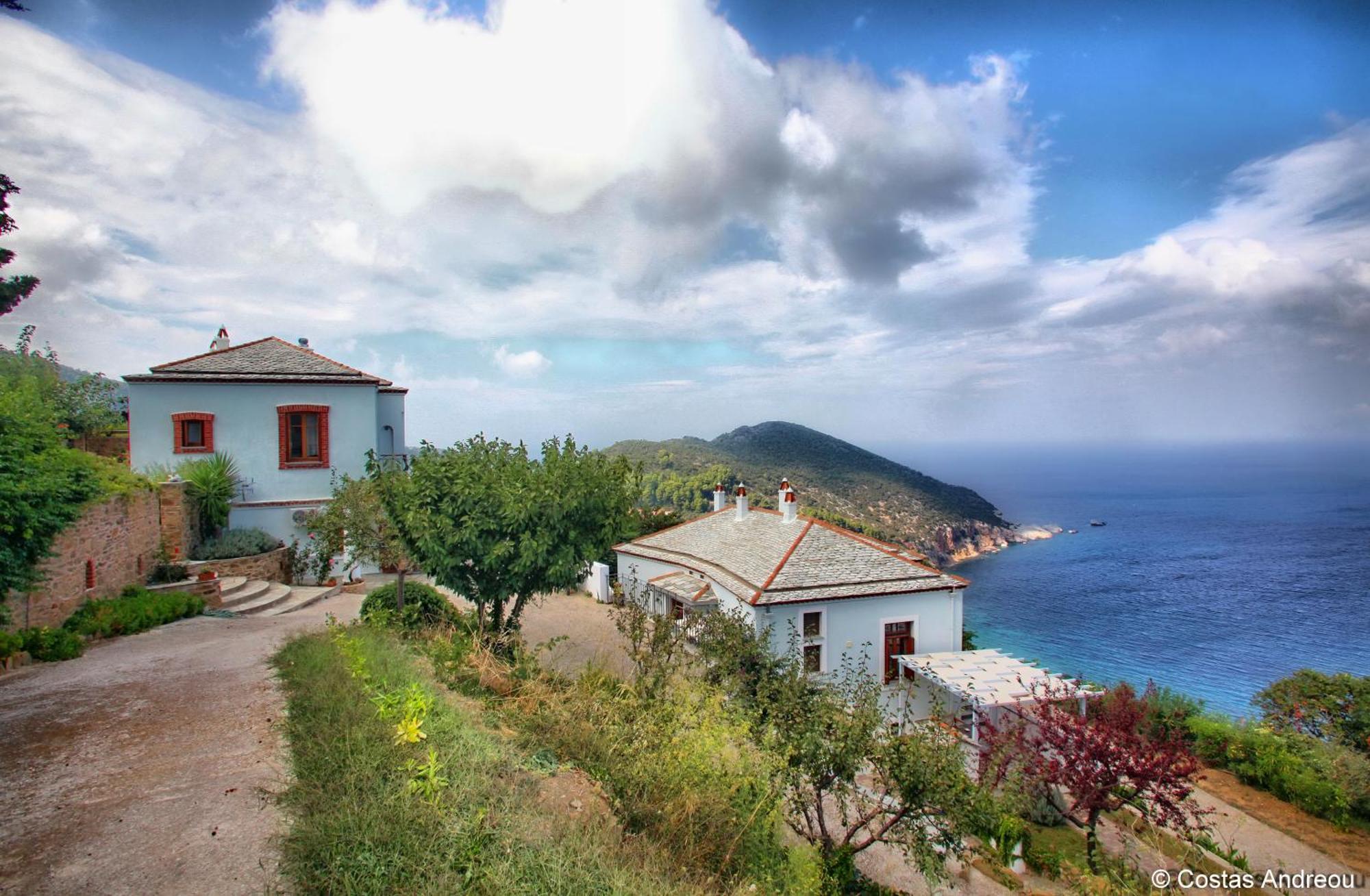 Appartement Stolios