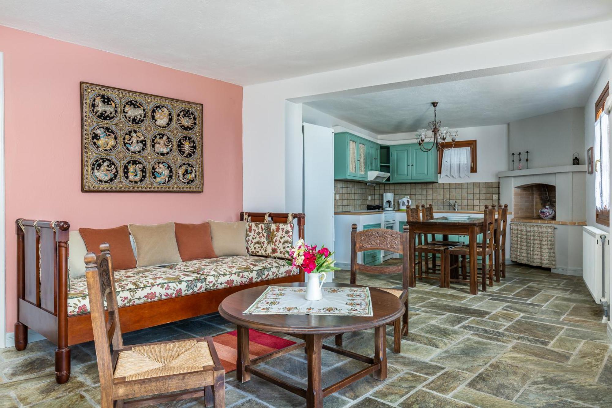 Appartement Stolios